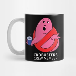 CKD Buster Apparel Mug